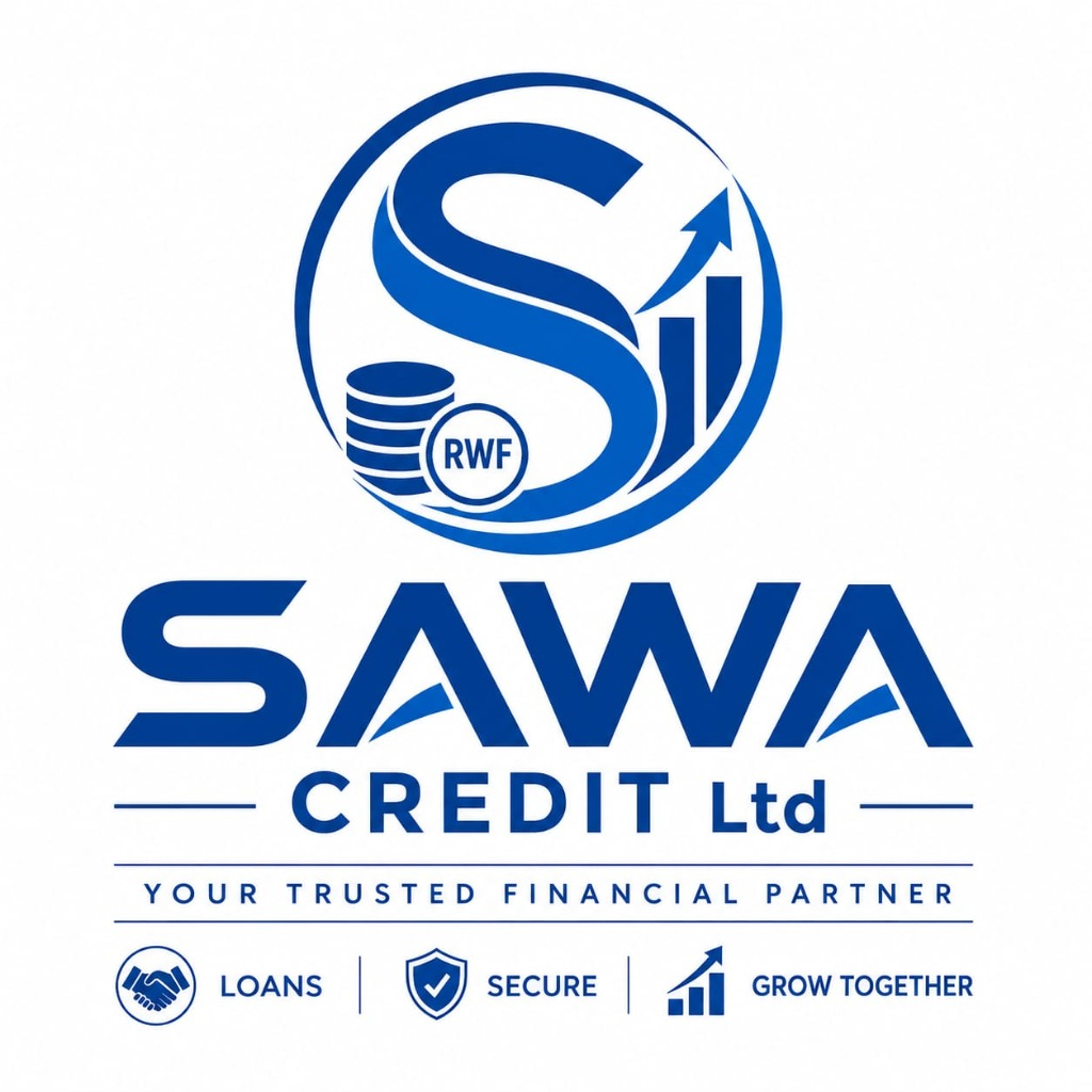 SAWA CREDIT Official Logo